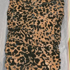 House of CB Cleo Leopard Dress